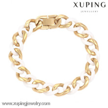 74090-14k gold plated jewelry bracelets women,women's gold bracelets designs